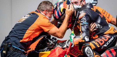 Comeback Manis KTM, Next Di Teruel thumbnail